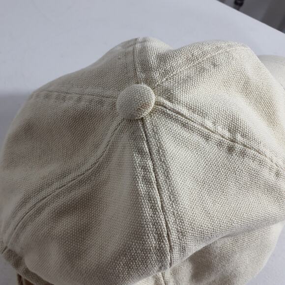 Isabel Marant Tyron Logo Baseball Cap Size M - Picture 6 of 8